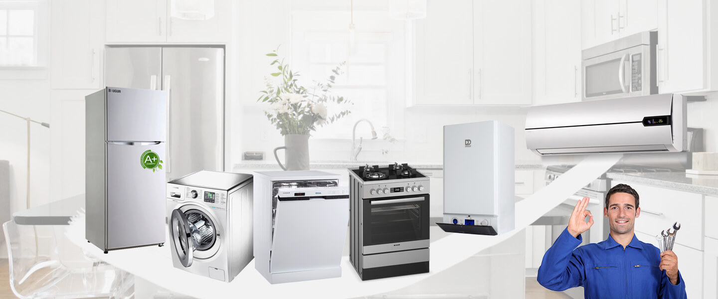 Yenifoça Whirlpool Servisi